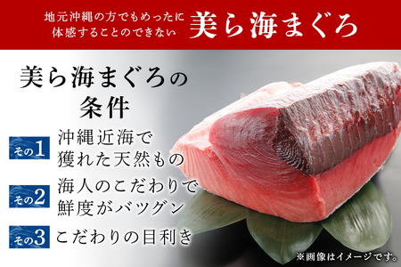 沖縄県産　本まぐろネギトロ　1kg（200g×5パック）