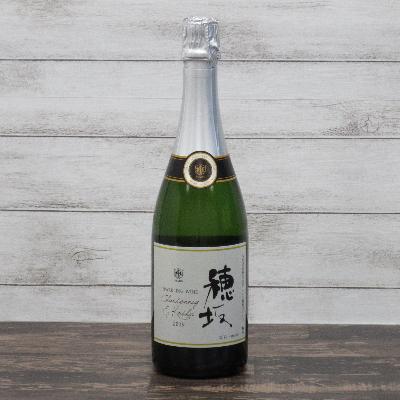 ふるさと納税 韮崎市 【のし付き】シャトーマルス「穂坂シャルドネ&甲州スパークリング」750ml×1本 |  | 02