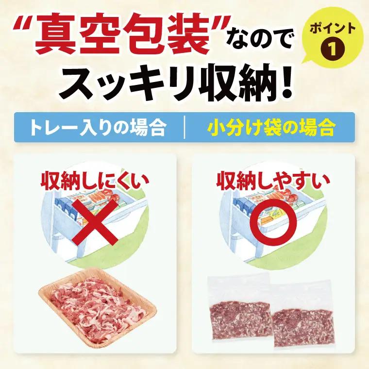豚肉 豚ひき肉 1kg ( 茨城県共通返礼品・茨城県産 ) _CY061
