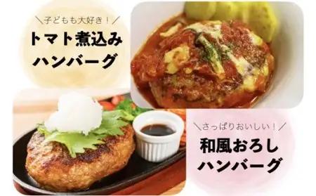 【釜炊き製法豆腐使用】豆腐料理レストランの手ごね豆腐ハンバーグ（8個） 豆腐ハンバーグ 100g 8個 セット 手ごね 手づくり ハンバーグ 惣菜 ヘルシー 湯煎 温めるだけ ギフト 贈答用 花唐符 