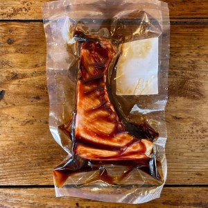 本マグロのカマトロの煮付け 3本【生から湯煎で仕上げる】【本鮪 鮪 煮物 お取り寄せ 御中元 お中元 お歳暮 父の日 母の日 贈り物 日本酒 焼酎】【ふるさと納税】【神奈川県小田原市】
