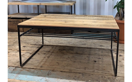 
COBA(23)カフェテーブル（天板4枚仕様）
