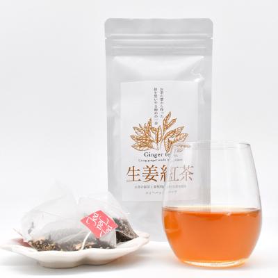 ふるさと納税 美里町 熊本県美里町産　生姜紅茶(2gティーバッグ×20P) 3個