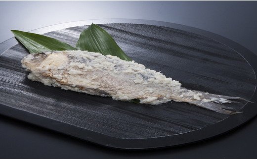 近江本にごろ　ふなずし　おす【500g】【AD25W】