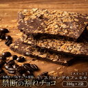 【ふるさと納税】【10月～4月配送限定】スイーツ 割れチョコ ストロングカフェモカ 200g×2割れチョコ 訳あり チョコレート チョコ 割れチョコ スイーツ詰め合わせ 大量 お菓子 子供 お取り寄せスイーツ規格外 不揃い 禁断の割れチョコショコラティエ お試し