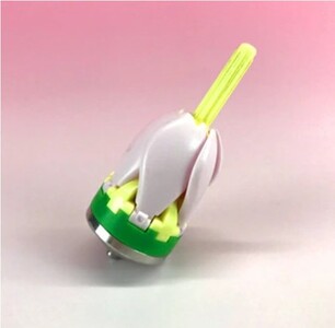 おもちゃ 独楽 花開くサクラコマ 1個 伊那 長野 信州 キッズ