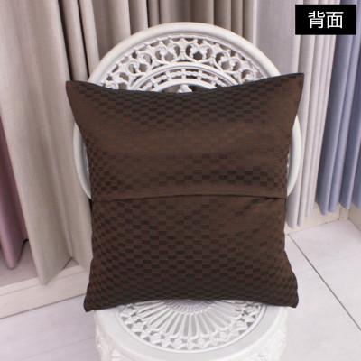 ふるさと納税 茅野市 【自社縫製】カーテン生地の残布を活用!ゆうあいのSDGsクッションカバー 約45×45cm タイプ1 |  | 03