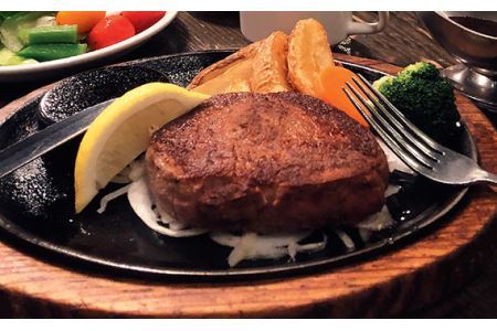 No.259 【刈谷店限定】ステーキのあさくまオリジナルお食事券C