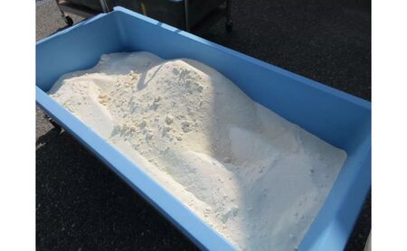 加古ちゃんリサイクル石鹸 1.5キログラム袋入り 粉せっけん 洗濯用 台所用