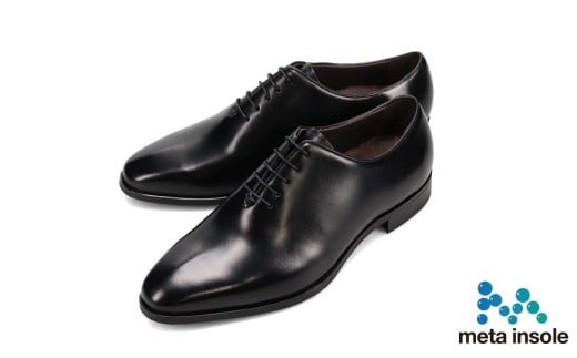 madras(マドラス) 紳士靴 meta insole搭載 M601AMT (ブラック、26.5cm)