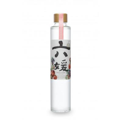 ふるさと納税 松山市 道後ジン　六媛　200ml