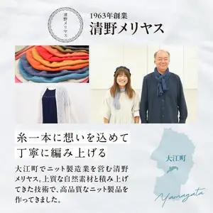 魔法のベレー帽 洗えるウール仕様【ブラック】 031-022-BK