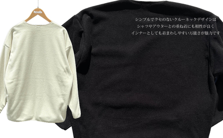 サーマルエスケープ フリース ロングスリーブ 2色  牧之原市 静岡 REVOLLA