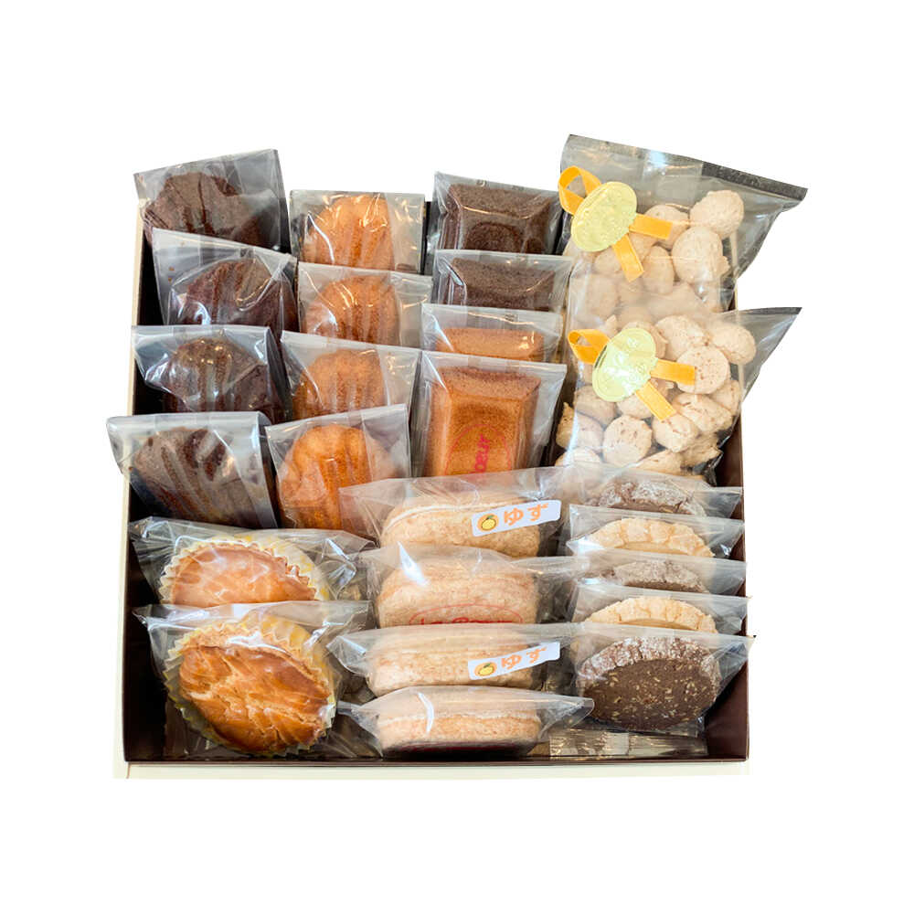 【ふるさと納税】ルクール特製焼き菓子詰め合わせ26個入《豊前市》【菓子工房ルクール】 お菓子 菓子 詰め合わせ 洋菓子[VBI001] 24000 24000円