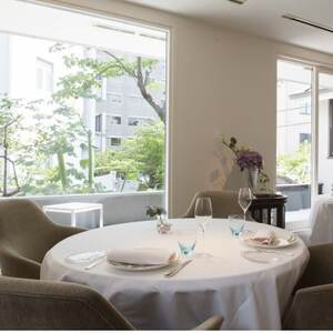 【恵比寿 フレンチ】AMOUR 東京恵比寿 後藤祐輔 伊仙町 コース ディナー ペア お食事券【1670103】