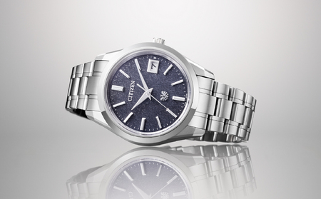 【ふるなび限定】シチズン 日本製 ソーラー 腕時計 ザシチズン AQ4100-65M | 所沢 腕時計 ブランド 人気 FN-Limited-PR