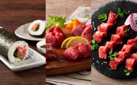 「熊本特産」 フジチク厳選ふじ馬刺し6種セット	