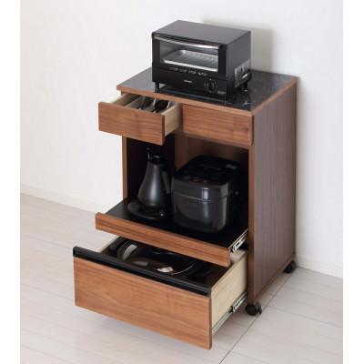 ふるさと納税 海南市 コンパクトレンジワゴン ブラウン AKU104405001 |  | 01