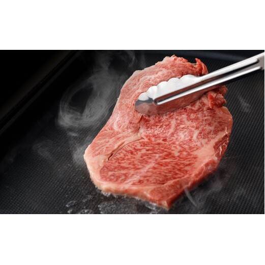 宮崎牛 切り落とし 牛肉 ロースステーキ 3枚セット 約200g×3枚 約600g 牛肉 お肉 ステーキ BBQ バーベキュー 贈り物 ギフト 贈答品 日本一_イメージ4