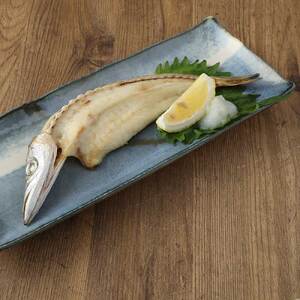 無添加 カマスの干物（６袋）計24枚～30枚入り 【R00329】