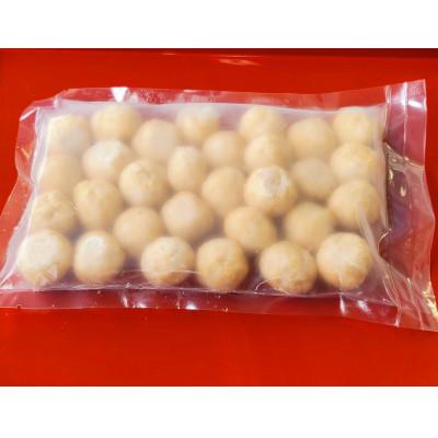 ふるさと納税 笠間市 【幸せだんご】冷凍だんご(玄米) 玄米玉30玉×2(直径約2.5cm) |  | 01