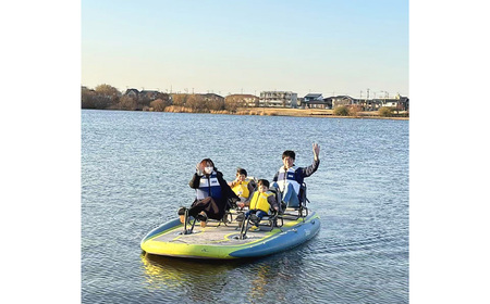 No.273 HOBIE体験（30分）チケット