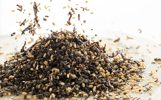 【定期便 6ヶ月連続】北のふりかけこんぶ 120g ×4個| 国産 コンブ だし 夕飯 海藻 だし昆布 こんぶ水 出汁 乾物 こんぶ ギフト 北連物産 きたれん 北海道 釧路町 冷凍 調理済み 絶品 