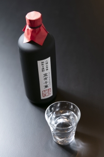 「越後の名酒 八海山」焼酎3種類詰合せ（720ml×各2本）