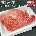 【ふるさと納税】くまもと黒毛和牛 ヒレステーキ 約300g/約600g/約900g 選べる内容量 ソース・胡椒付き ステーキ 牛肉 和牛 お肉 4等級以上 熊本県産 九州産 国産 冷凍 送料無料