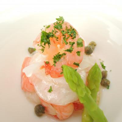 ふるさと納税 長浜市 【マリネ食べ比べセット】チキン×えび 2種×各250g　計500gセット |  | 02