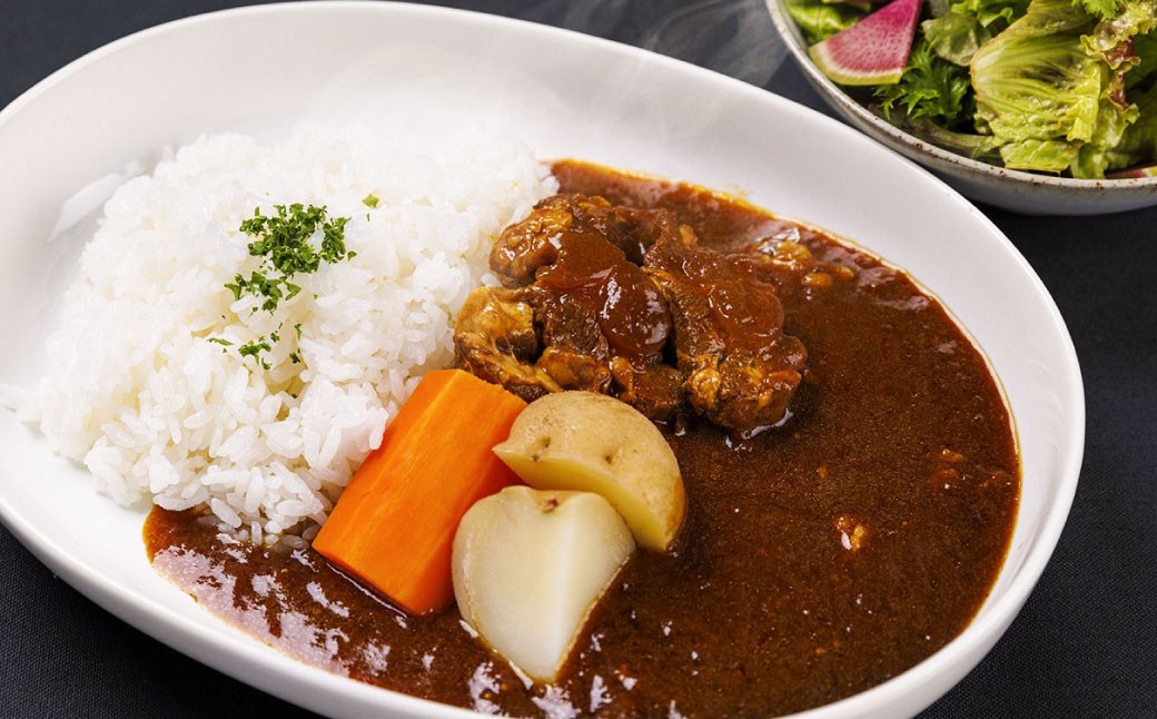 平田牧場三元豚豚バラ軟骨スープカレー（310g×3個）