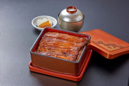 すみの坊三島うなぎの蒲焼き(真空パック)2人前【 鰻蒲焼 鰻 静岡県 三島市 】