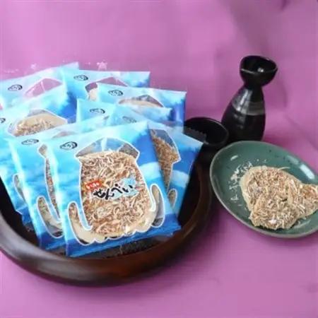 いかせんべい　6枚入り×4袋_菓子・スイーツ 煎餅・おかき  せんべい センベイ_【1540504】