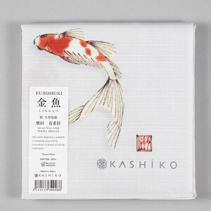 FUROSHIKI  風呂敷 ふろしき 金魚 日本製 70cm×70cm