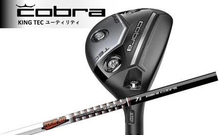 コブラ KING TEC ユーティリティ TOUR AD for Cobra SＲ ゴルフクラブ ゴルフ ＃3Ｈ 19°