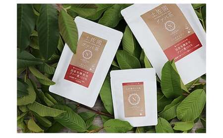 国産有機栽培グァバ葉100％使用 土佐國グァバ茶 2g×60包 | お茶 飲料 健康茶 茶 おちゃ 飲み物 グアバ 葉 国産 漢方 人気 おすすめ 食物繊維 カロテン カリウム ビタミン ビタミンC 