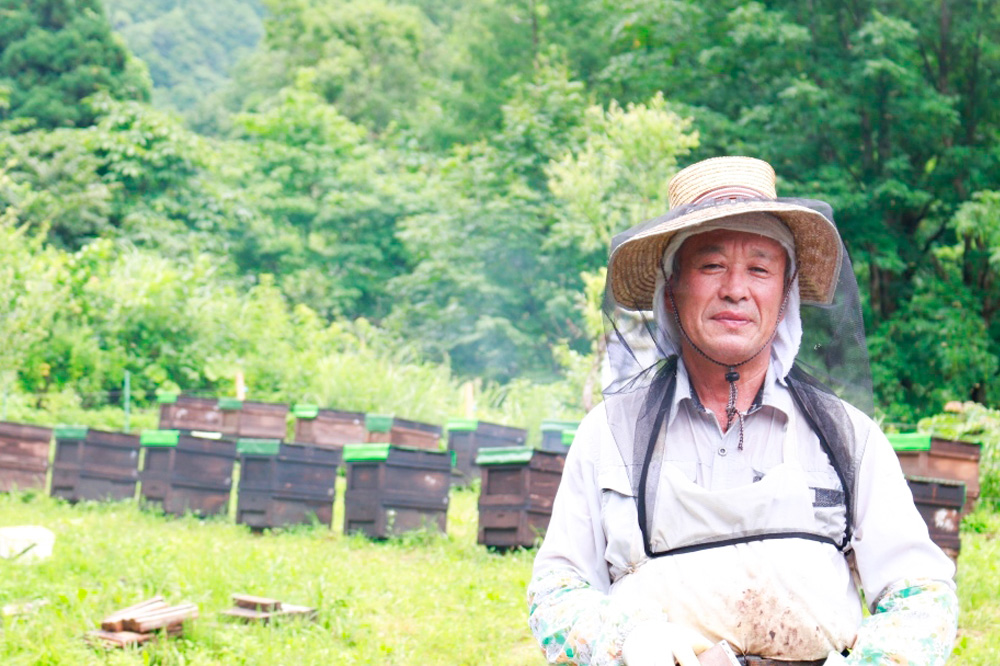 アカシアはちみつ(非加熱)600g