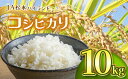 【ふるさと納税】コシヒカリ10kg│長野県 ふるさと納税 信州 松本市 米 お米 コシヒカリ JA松本ハイランド 白米