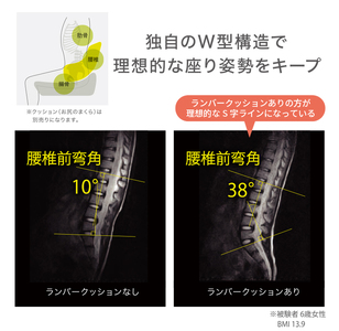 【nishikawa／西川】 Keeps(キープス)ランバークッション for Kids／イエロー【P381U】