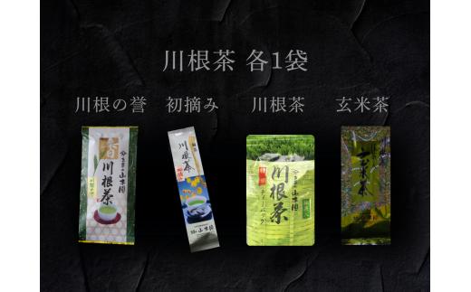 11-49 厳選川根茶飲み比べセット