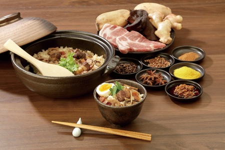 和歌山　海～山～川～の幸　炊き込みご飯の素３種セットB　（鮎・紀州うめぶた・紀州鯛）　各２～３人前(米２合用）(B1008-1)