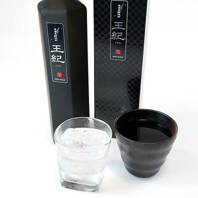 ふるさと納税 伊仙町 黒糖焼酎　王紀〜OUKI〜　mkmt13 |  | 02