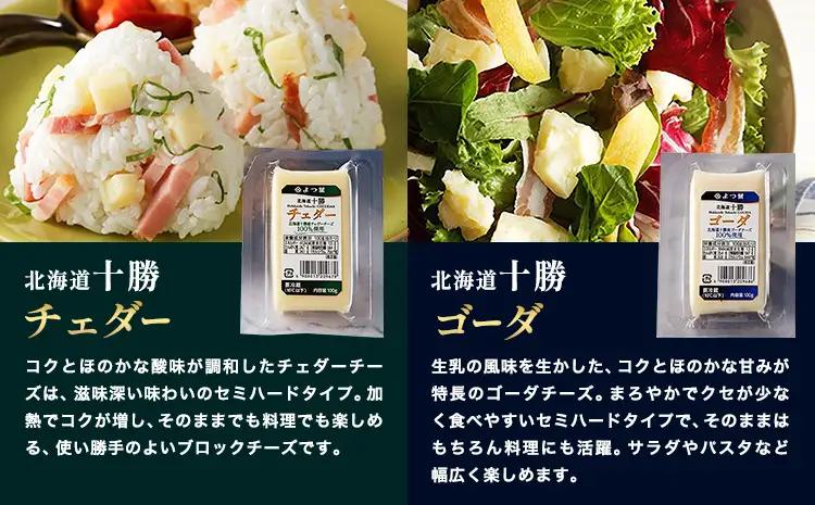 北海道 よつ葉 チーズ の 詰合せ E 《30日以内に出荷予定(土日祝除く)》