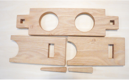 【ダブル】タケモクのドリップスタンド