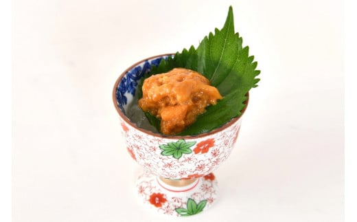 【100年以上のロングセラー】 うに 三陸産 塩うに 約170g [横田屋本店 宮城県 気仙沼市 20565817] ウニ 海鮮 雲丹 ご飯のお供 おつまみ 冷凍