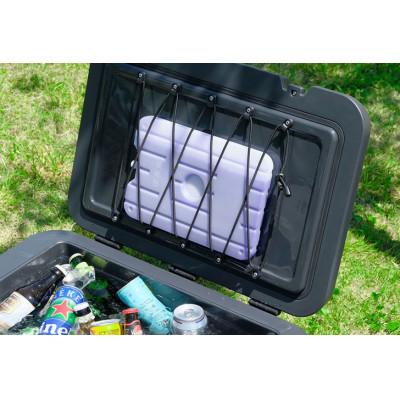 ふるさと納税 大河原町 保冷剤 HUGEL 氷点下保冷剤超低温タイプ Lサイズ 4個セット アイリス[53753050] |  | 03