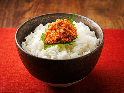 「めんたいこ」と「バター」の絶妙な組合せ 「明太子バター」160g×4個セット【配送不可地域：離島】【1624764】