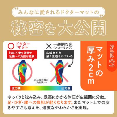 ふるさと納税 加西市 期間限定寄附額 [ ドクターマットプレミアム SLセット・キャメル ] [No5698-1990] |  | 03