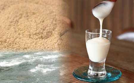 京丹波のお米で作った濃厚甘糀 あまこうじ 500g×6パック 国産 京都 京丹波産米 米糀 発酵食品 腸内環境 菌活  [023DM001]