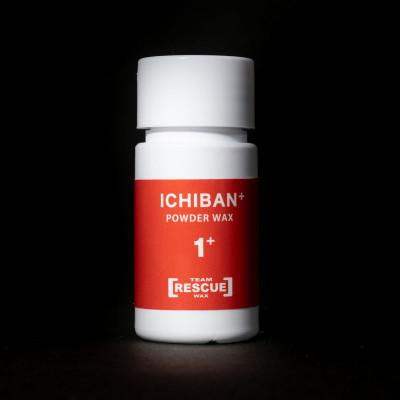 ふるさと納税 白馬村 RESCUEWAX　オールラウンド全雪質対応微粒子パウダーワックス【ICHIBAN+ 10g】